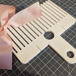Extra Large Bow Maker- Make your own Bow&#39;s in a variety of sizes- Sewing and Craft Embellishment