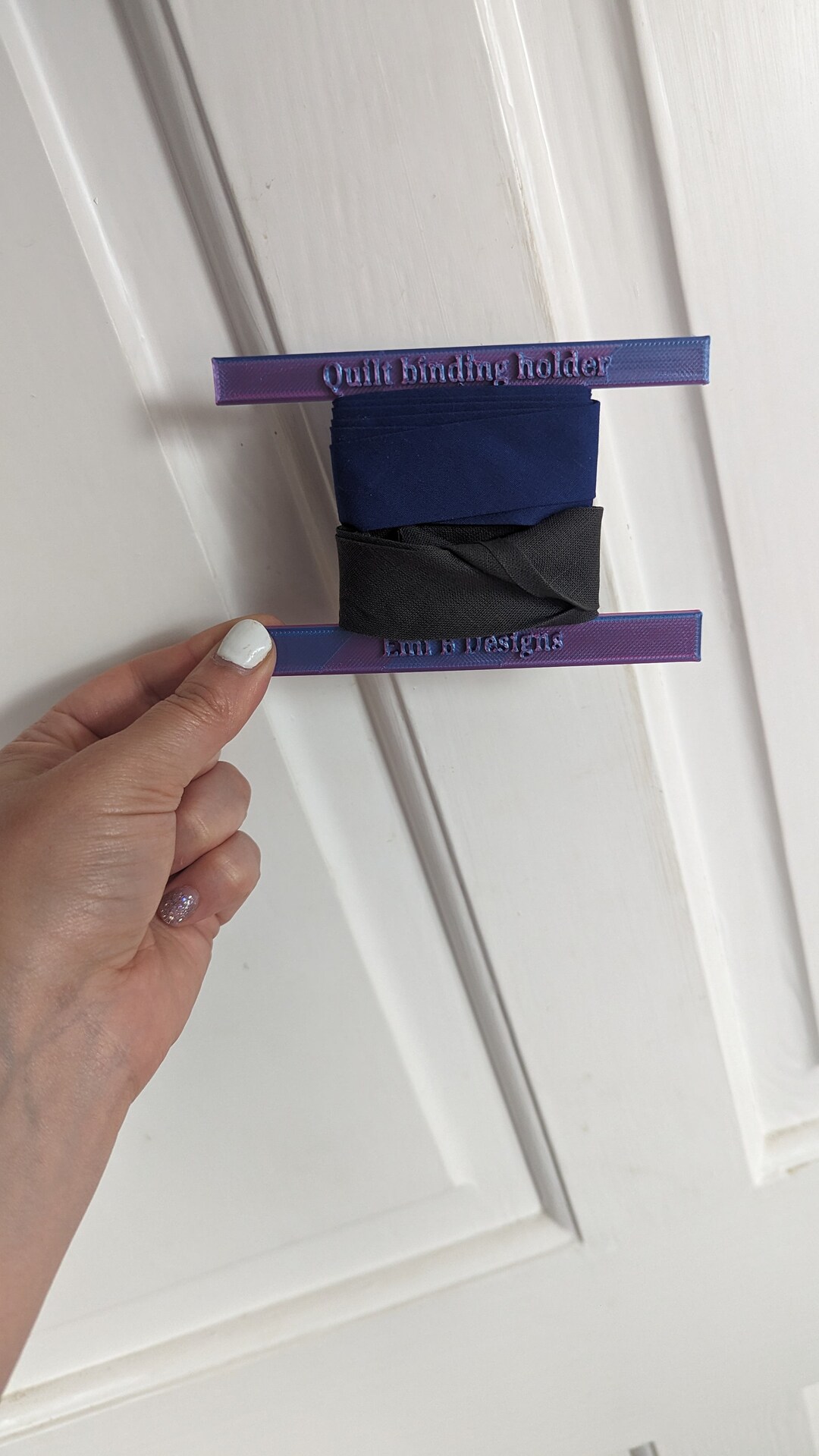 Quilt Binding Holder Quilt Binding Organiser Organise Your Binding