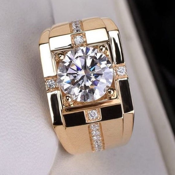 Expensive engagement rings for men sale