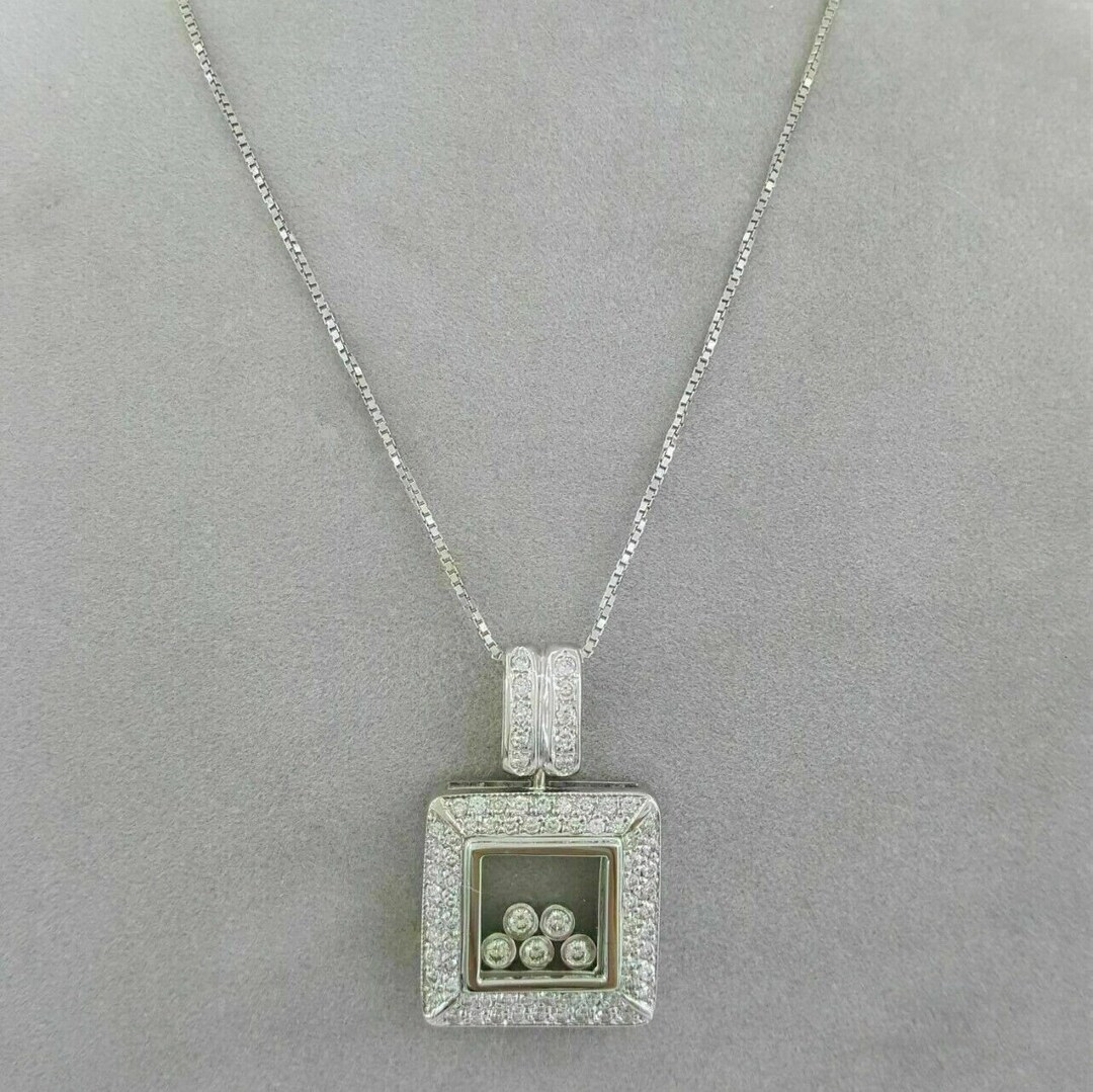 women-s-diamond-pendant-1-8-ct-diamond-14k-white-gold-etsy
