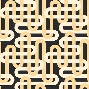 Groove 42371 27 by Emily Van Hoff for MODA - 1 Yard Cuts