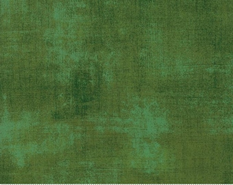 Grunge Basics Pine 30150 367 Moda  - 1 Yard Cuts