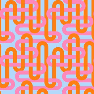 Groove 42371 26 by Emily Van Hoff for MODA - 1 Yard Cuts