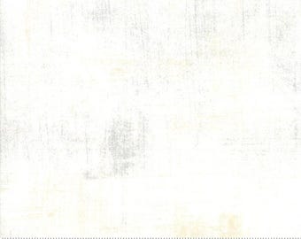 Grunge Basics Vanilla 30150 91 Moda  - 1 Yard Cuts