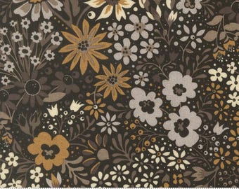 1.4 YD Cattails Fabric Moda Leaving the Century Cotton Print - Etsy