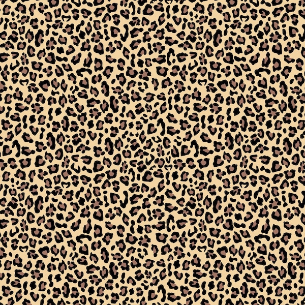 Leopard Print clay transfer paper, transfer paper polymer clay, water decal, clay transfer sheet, transfer sheet, clay supply, clay earrings
