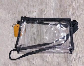 Clear Purse (stadium approved)