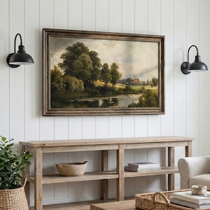 Roku 32 Inch Tv Frame - Etsy