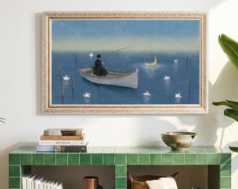 Marco de TV dorado, compatible con Samsung Frame, marco de TV personalizado, marco adornado de 32, 43, 50, 55 pulgadas, marco de TV para su televisor Samsung Frame