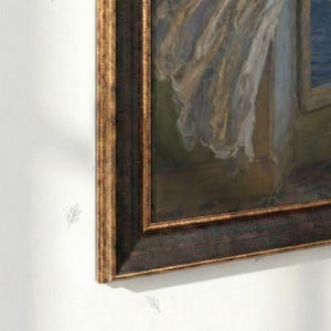 TV Frame For Your Samsung Frame Tv, Custom Tv Frame for TCL NXTFrame, Decorative Bezel, Handmade Modern & Rustic Tv Frame