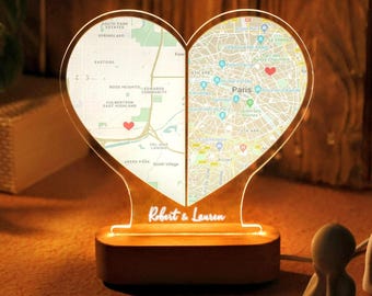 Long Distance Relationship Lights