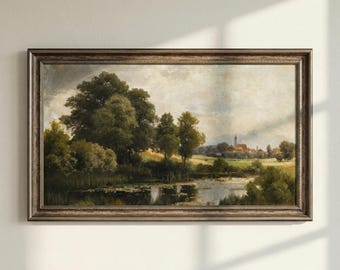 Custom Silver TV Frame, 32 43 50 55 Inch Ornate Frame, TV Frame for Your Samsung Frame Tv, Custom Tv Frame for TCL Handmade Tv Frame