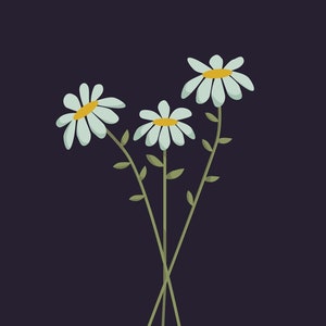 Flower’s Heart