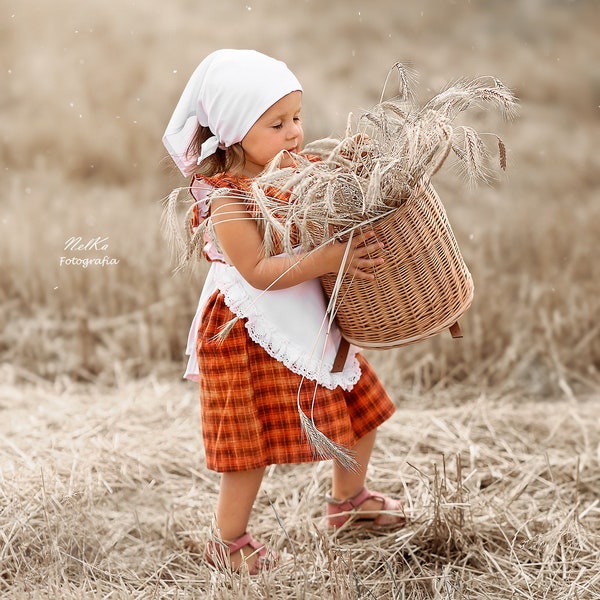 Wicker backpack, Wicker Baby backpack, Photo Props, Baby Photo Props, Baby backpack,  Accessoires Photo, Oggetti per Foto