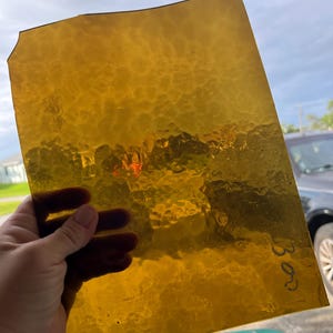 Large Mystery Glass Pack 6 x 8 Sheets