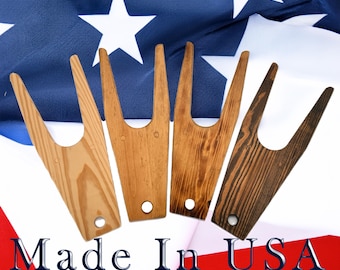 Boot Jack One Size Fits All | HandMade in Texas USA | Perfect Gift For Him Or Her