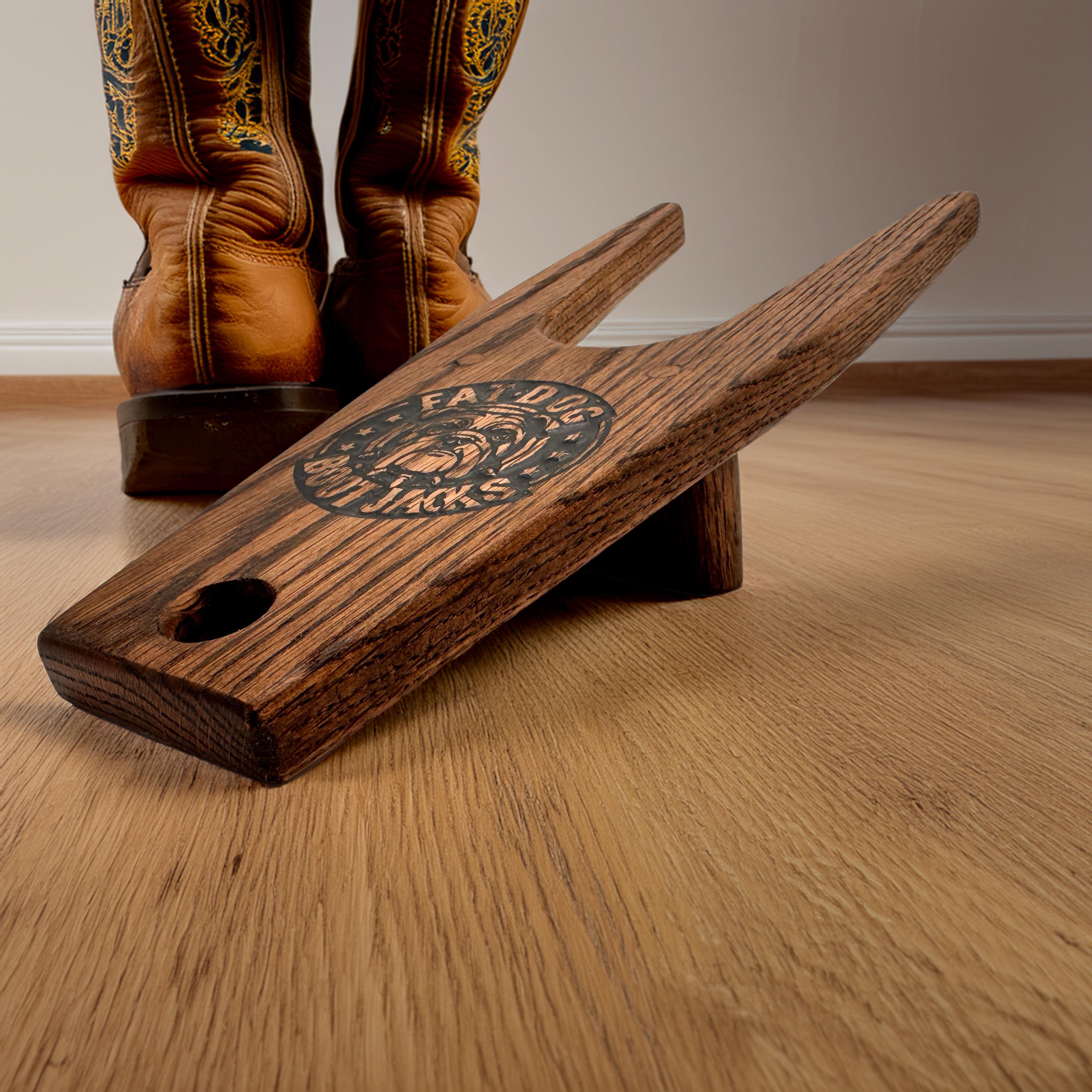 Aigle Tire Bottes Wooden Boot Jack - Cheshire Game