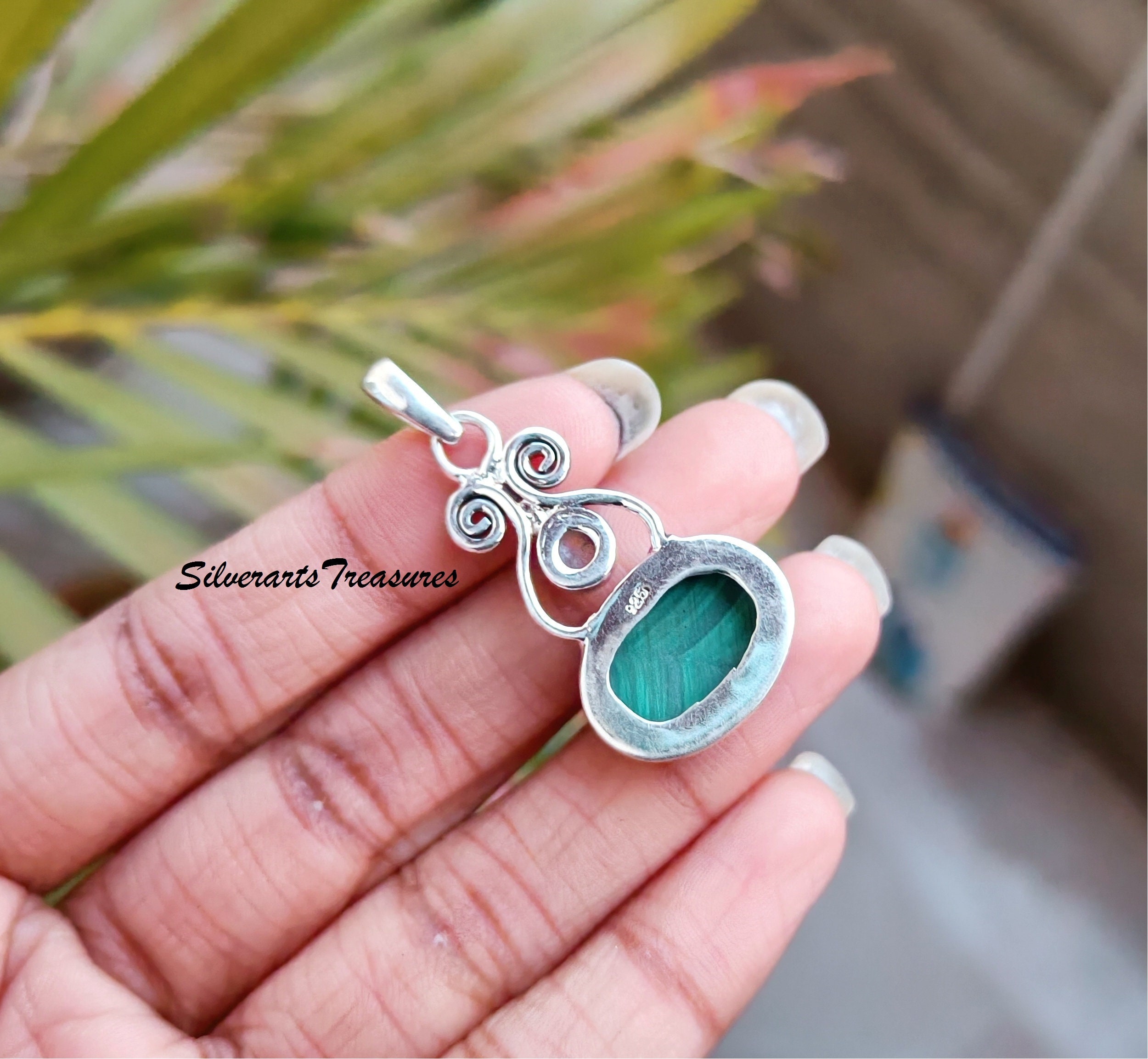 Gioielli In Malachite | Gioielleria &ndash; FR