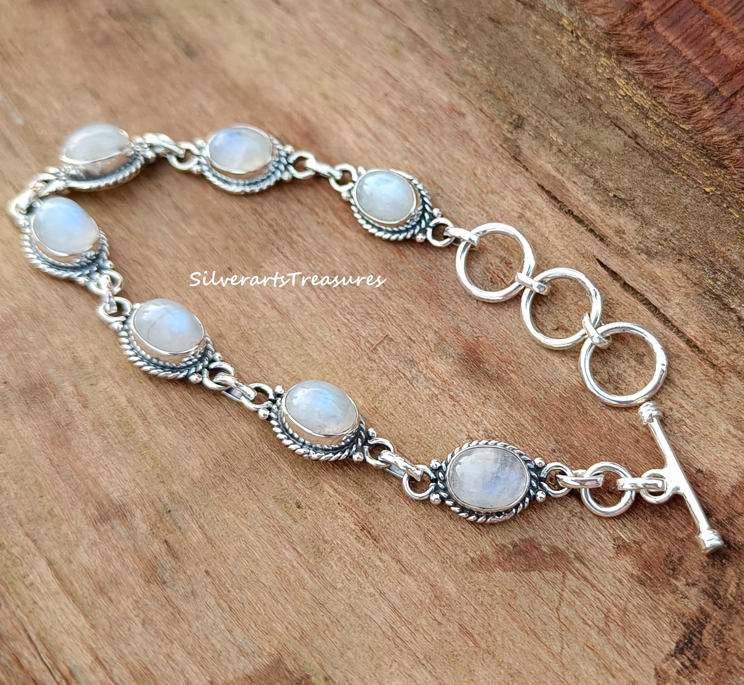Bracciale Uomo in Pietra Ivan Basile Ref. BG605A-M