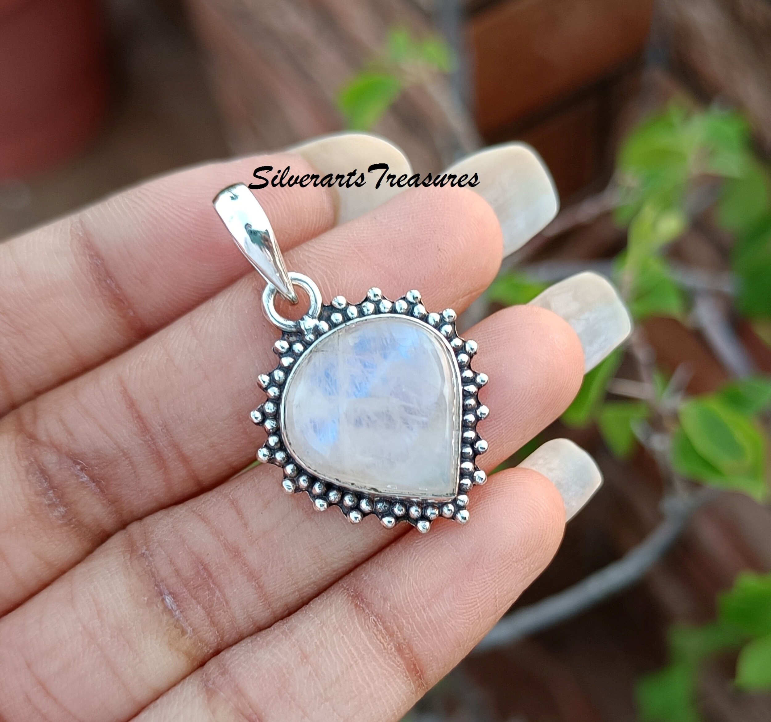 SilverartsTreasures - Etsy 日本