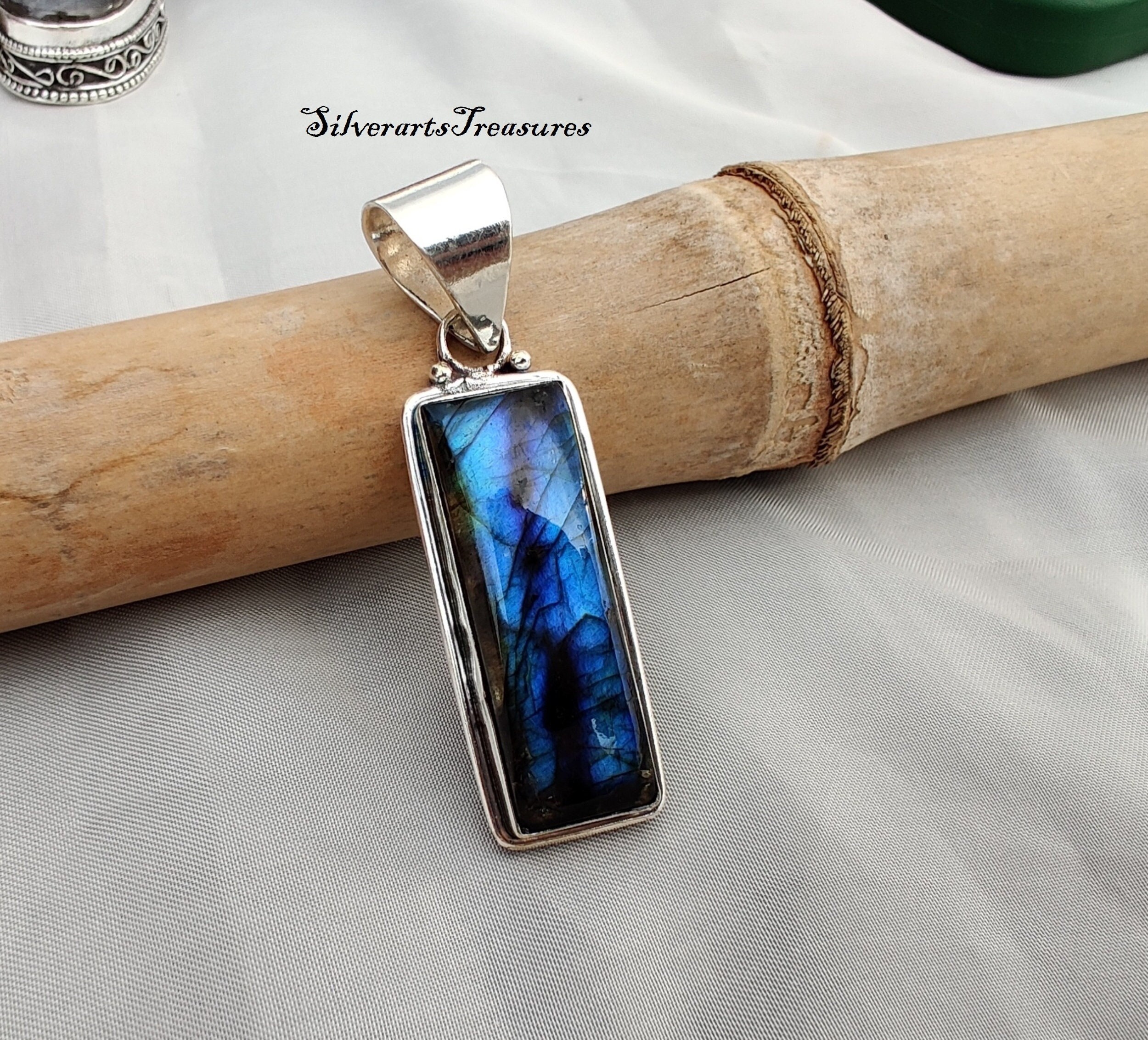 SilverartsTreasures - Etsy 日本