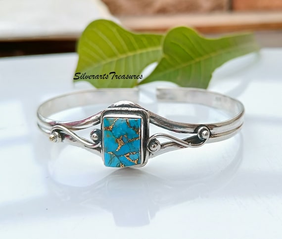 Acquista Anelli vintage ovali in labradorite naturale per le donne Anello gioielli anello per