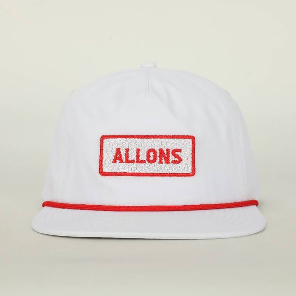 Allons  Rope Hat