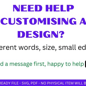 DIGITAL FILE, Large Mr & Mrs Christmas Gnomes Gonks With Stands, Can Personalise, Girl Boy Christmas Gnome Ornament SVG, laser Cut File image 7