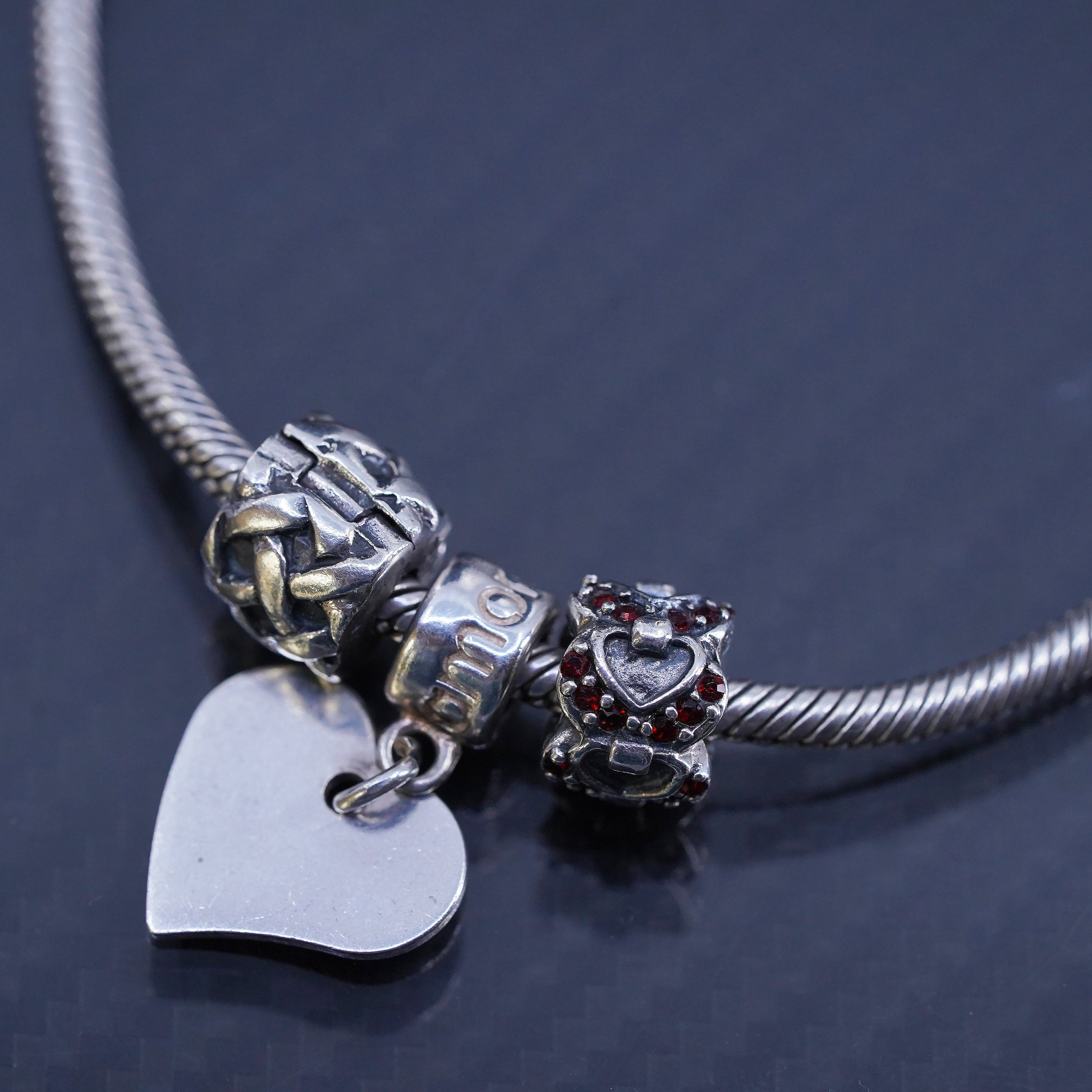 Amore baci bracelet price sale