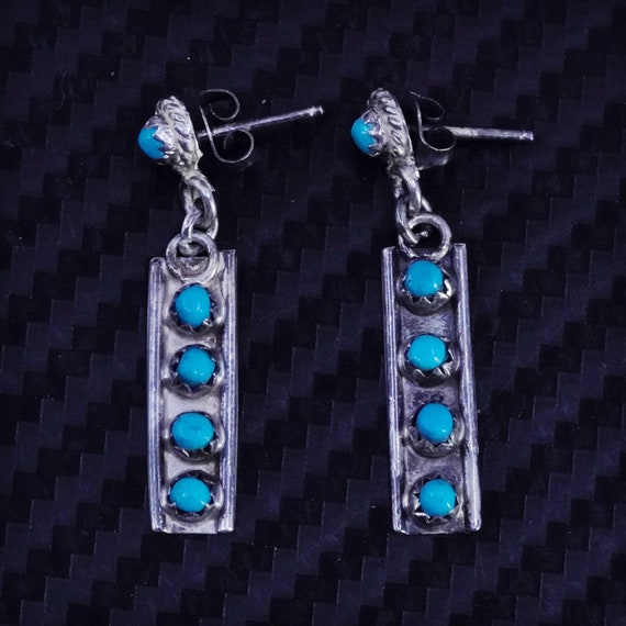 Native American hopi sterling silver 925 handmade… - image 1