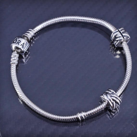 Pulsera sello pandora new arrivals