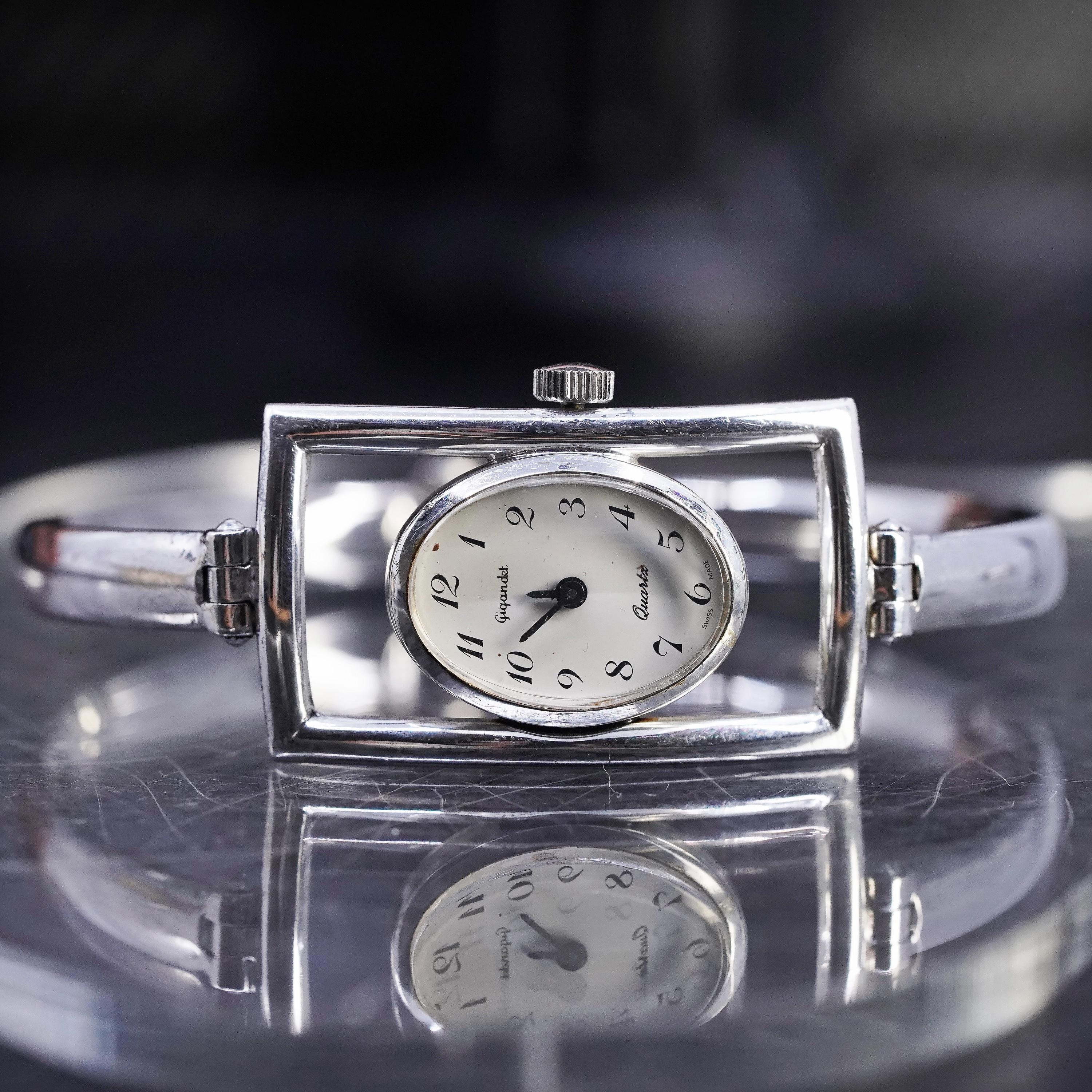 Gigandet Watch - Etsy