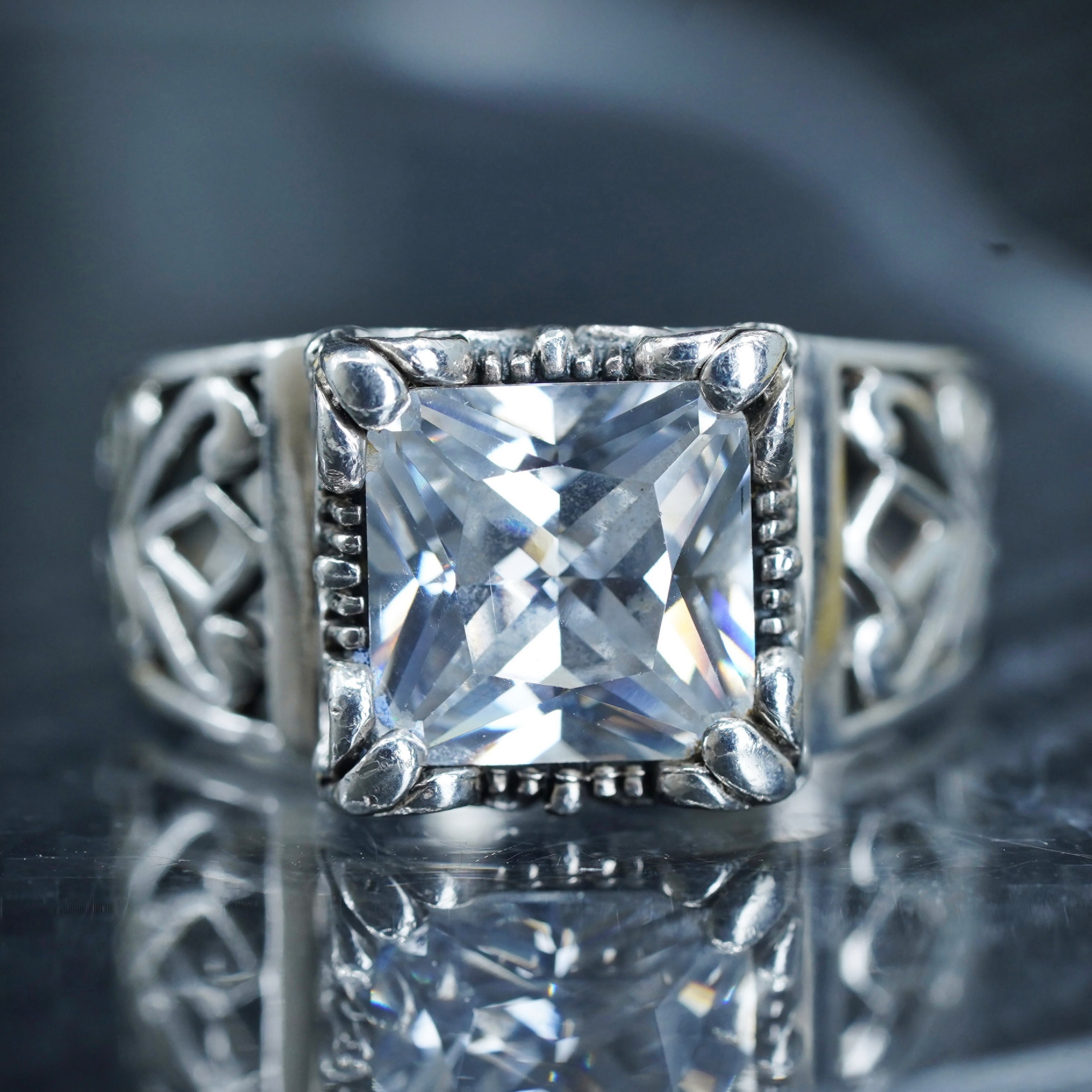 Silpada store poseidon ring