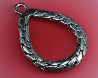 ヴィンテージ南西部メキシコスターリングシルバー925ハンドメイド