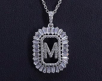 【MILLO ARCHIVE】Aim Mini Necklace [Antique Silver] Aim Mini Necklace [Antique Silver] - Millo Archive