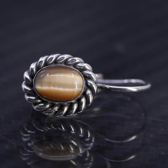 Tre Collane In Argento, Oro Giallo 18k, Occhio Di Tigre E Pietre Colorate 75494