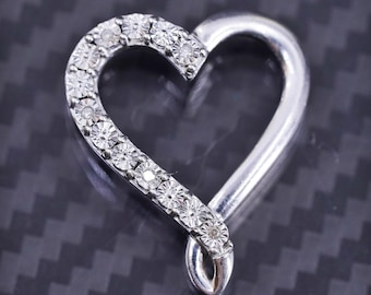 VONALA Claddagh, orecchini da donna in argento Sterling con nodo