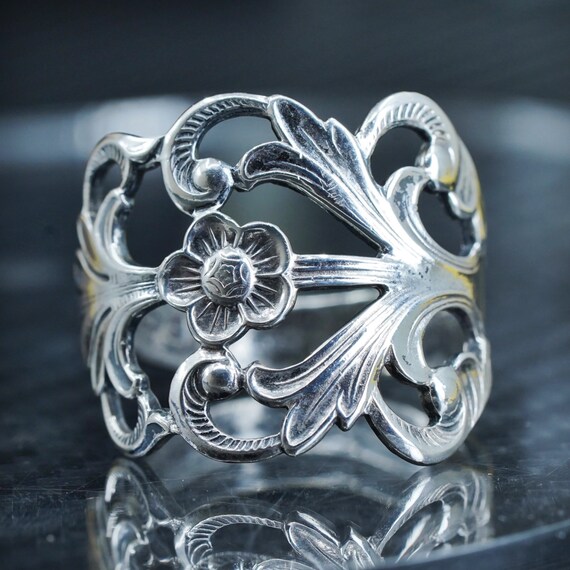 Nifty ring 11.5号silver Nifty ring 11.5号silver