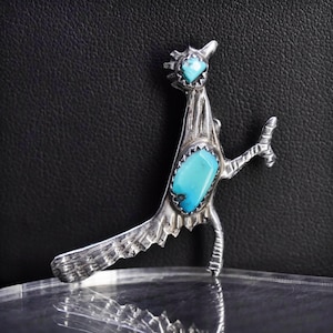 Native American Roadrunner Jewelry - Etsy