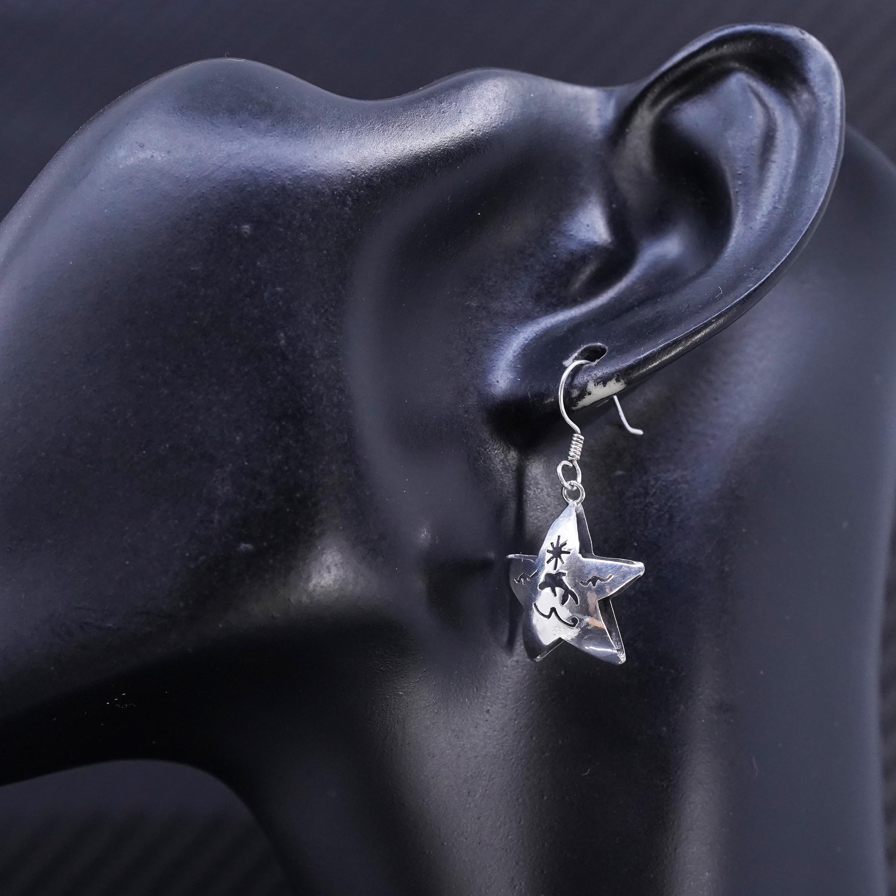 スターライトクロスシリコンスペーサービーズチャーム、ブレスレット用チャーム、925スターリングシルバーチャーム、彼女へのギフト - Etsy 日本 925スターリングシルバー925スターリングシルバーペンダントチャーム Shema Yisrael ジルコンストーン Hear、Oイ