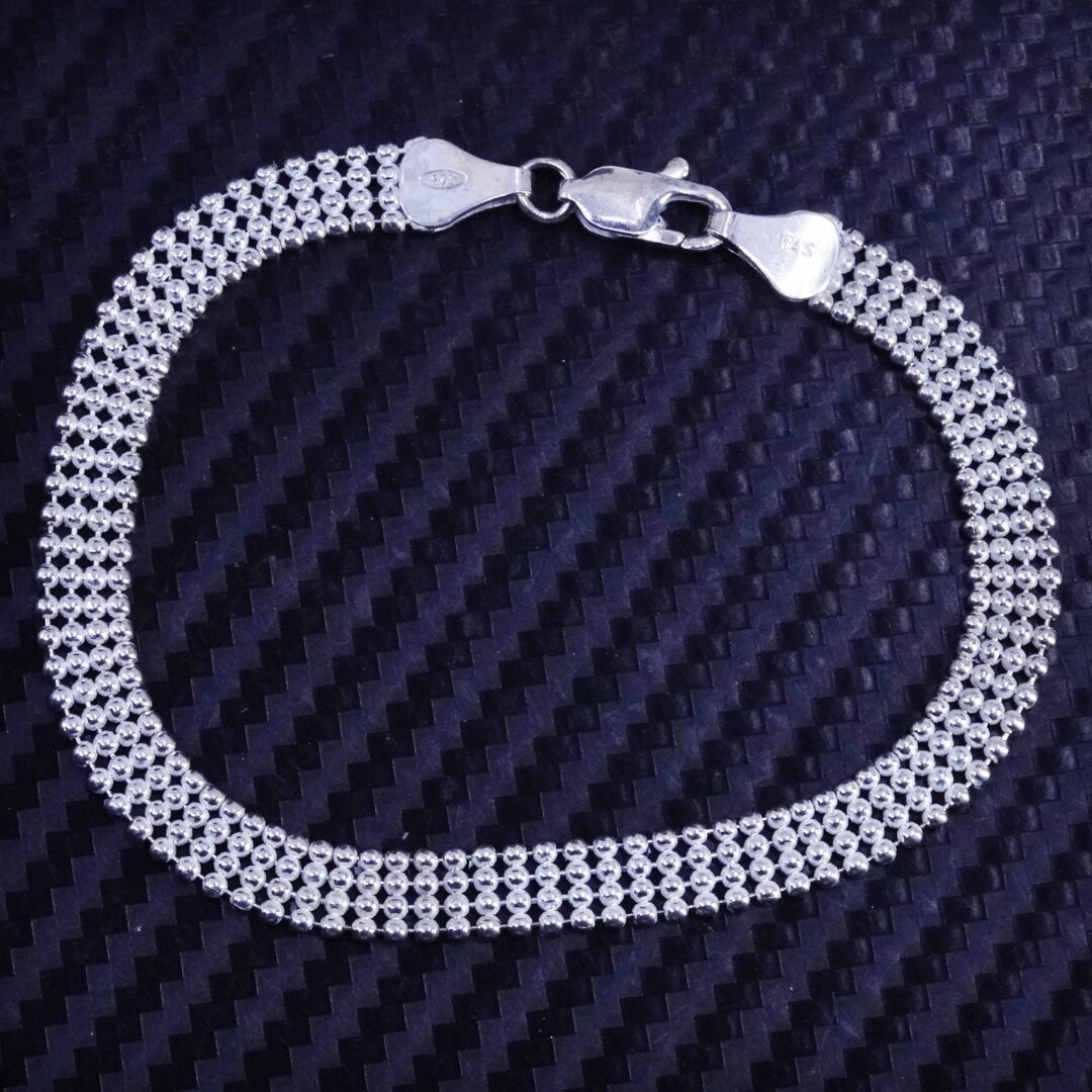 アクセサリー VINTAGE ITALIAN 925 SILVER BRACELET $_57.JPG?set_id=8800005007