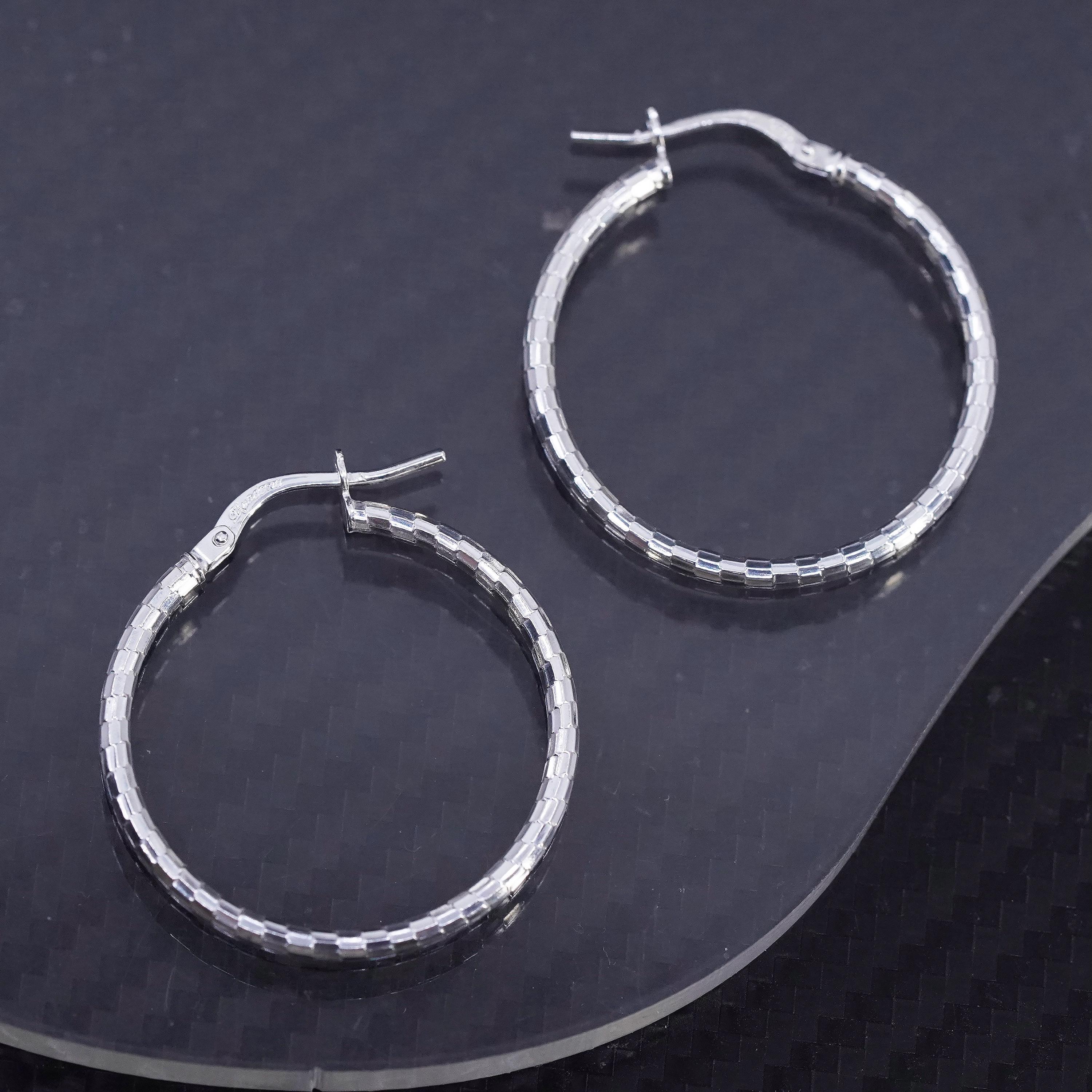 アクセサリー vintage hoop design pierce silver 925 アクセサリー vintage hoop design pierce silver 925 アクセサリー
