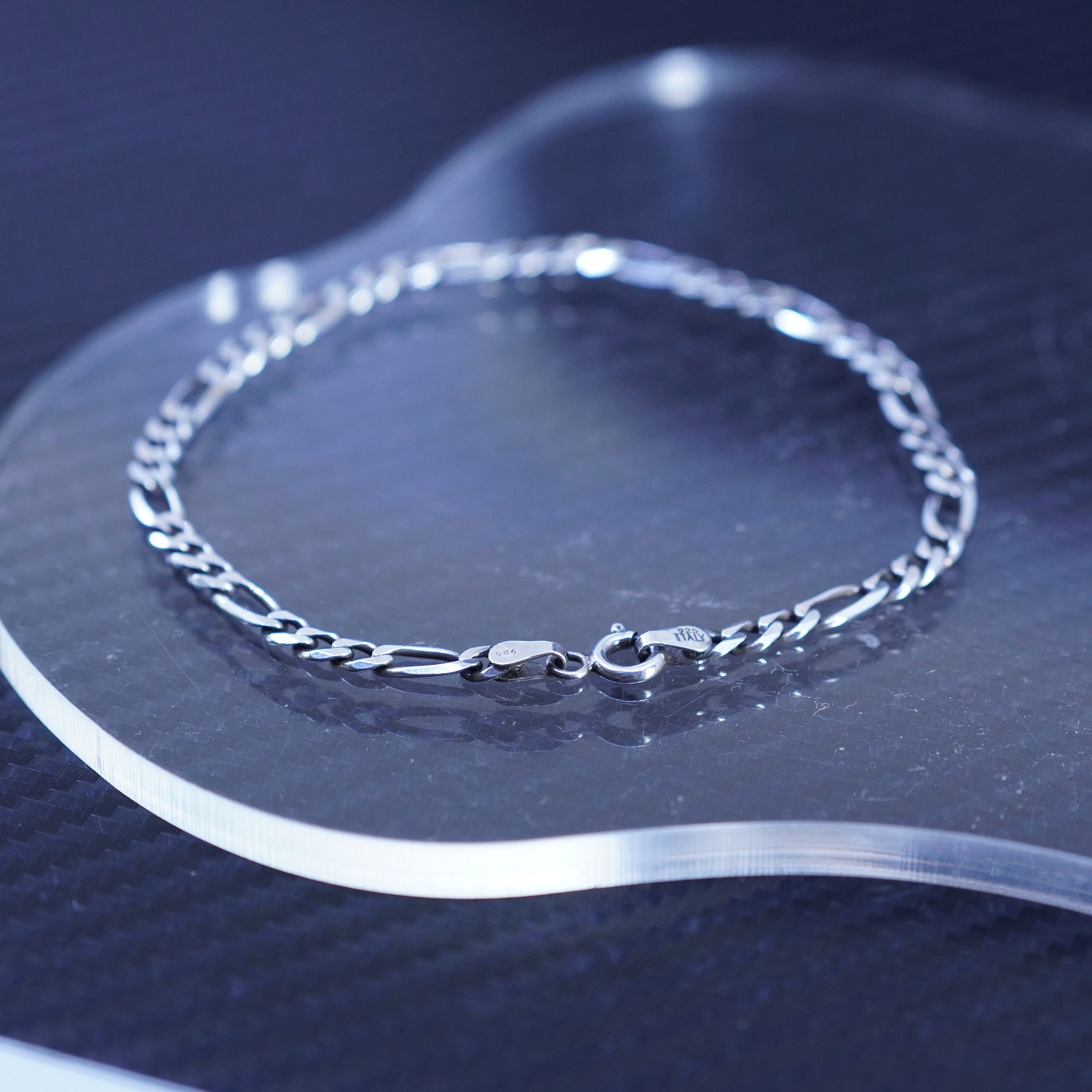 vintage ITALY bracelet silver925 刻印 OX s-l400.jpg