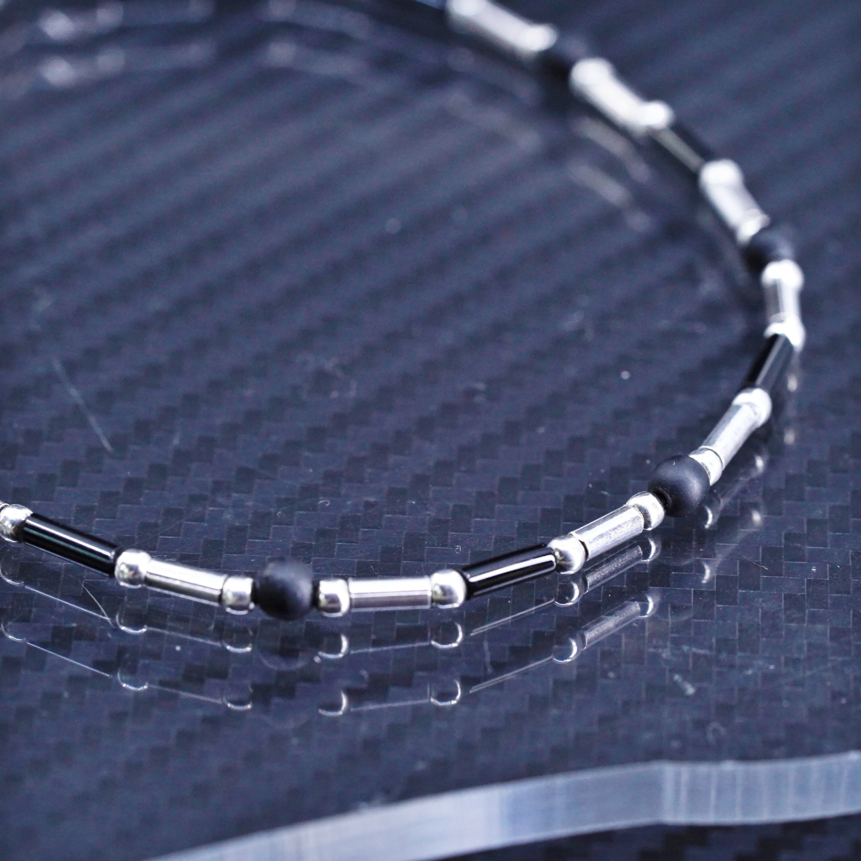 Cavigliera Argento 925 Italiano – Stile Ancora, Lunghezza 9,75 Pollici, Chiusura Aragosta, Made In Italy