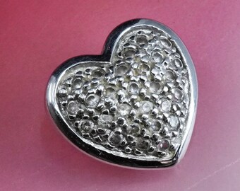 VONALA Claddagh,Orecchini a forma di cuore in argento Sterling 925, con