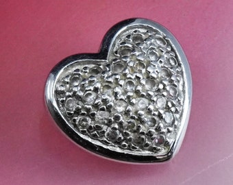 Orecchini Claddagh VONALA In Argento Sterling 925 Con Cristallo A Cuore – Gioiello Romantico Irlandese, Ipoallergenico, Regalo Perfetto Per San Valentino