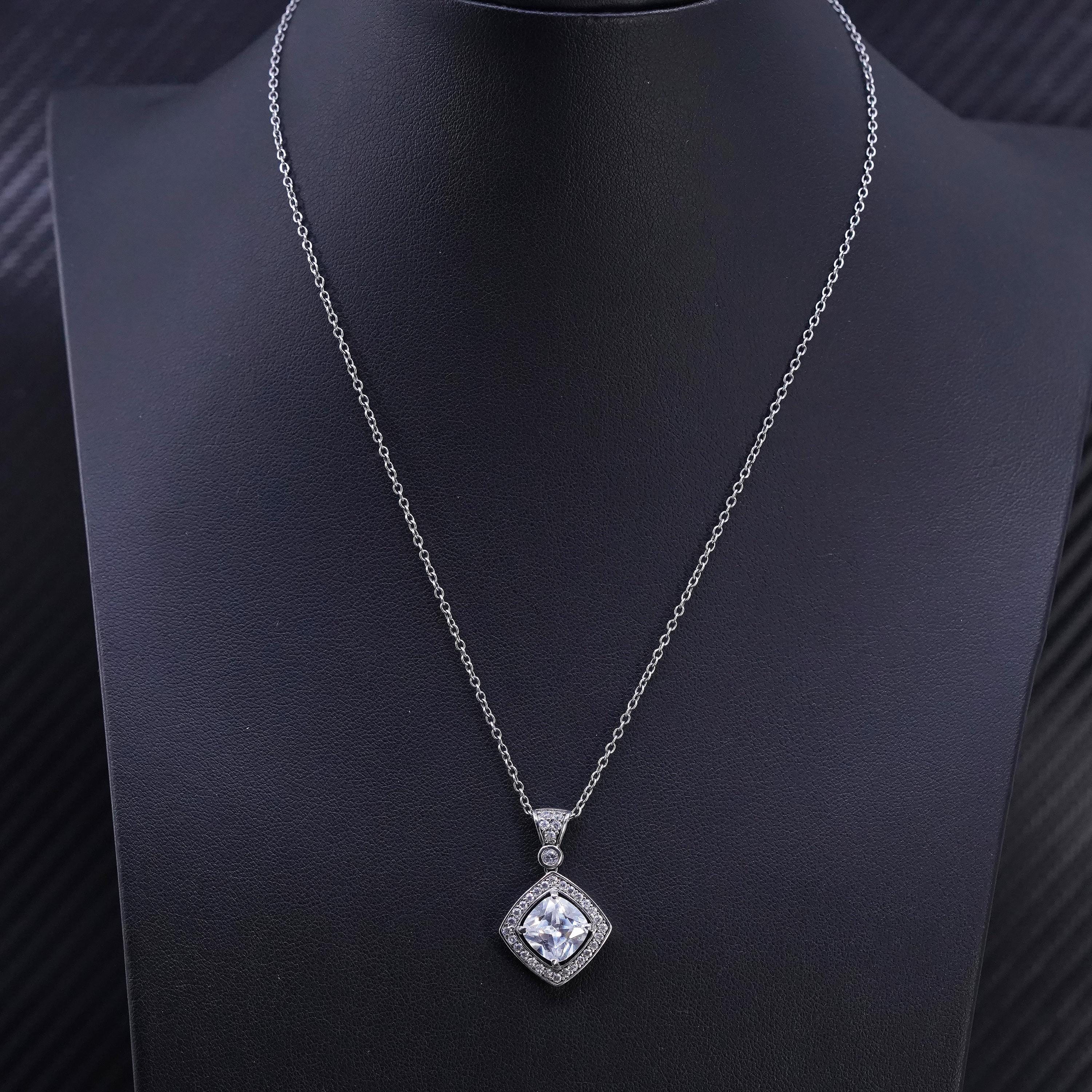 16インチ 1mm、ヴィンテージ スターリングシルバー 925 サークル