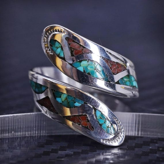 size adjustable, Native American Loretta Begay LB… - image 1