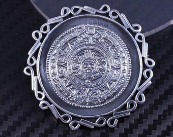 ヴィンテージ メキシコ スターリング シルバー 925 ハンドメイド