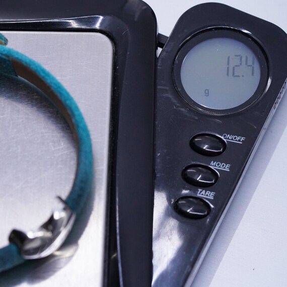 6.5”, vintage Mexican 925 Sterling 925 Silver han… - image 9